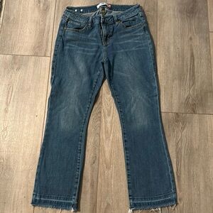 Cabi crop jeans